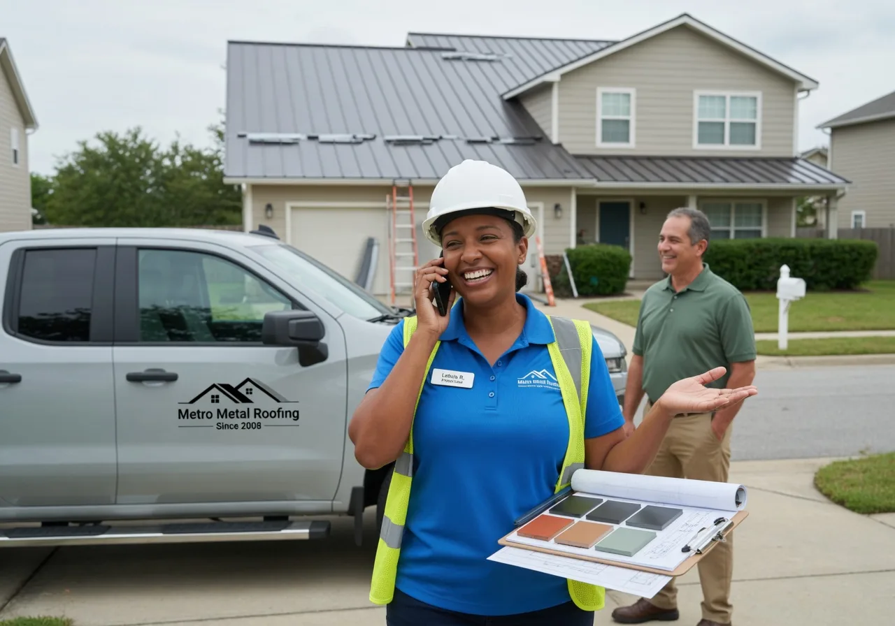 Metal Roofing Installation Grubbs, AR FAQs